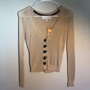 NWT Francesca's cardigan M